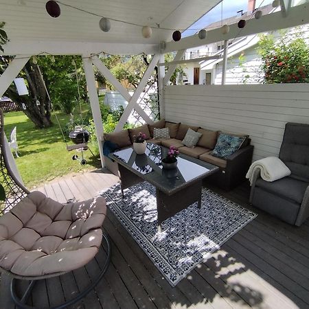 Guest House In The Garden Hokksund Zimmer foto
